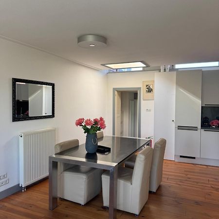 Freefly Loft Διαμέρισμα Γκρόνιγκεν Εξωτερικό φωτογραφία